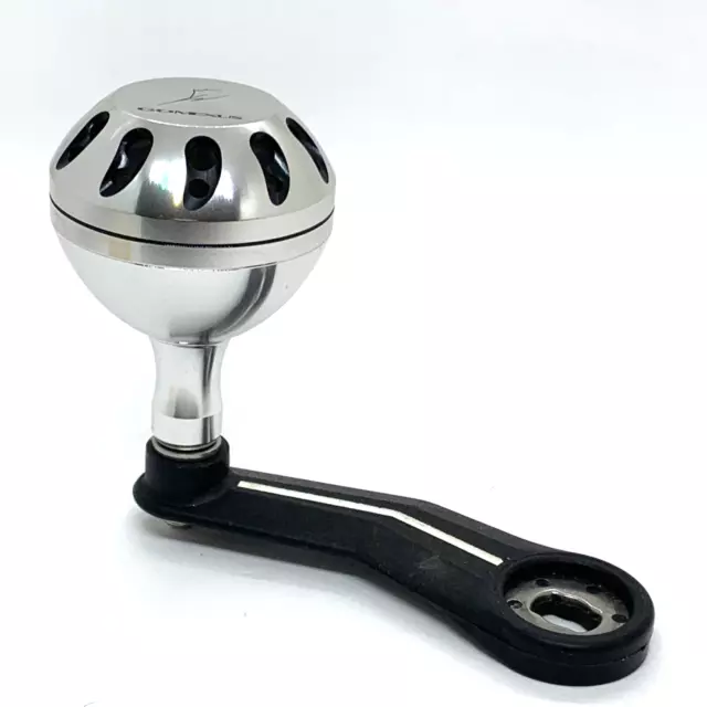 Newell Handle And Gomexus Knob For Newell 200 300 400 Series Fishing Reel