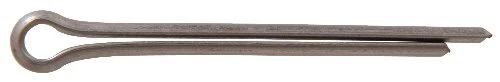 Hillman 970 Stainless Steel Cotter Pin 3/32 x 1 in. 20-Pack
