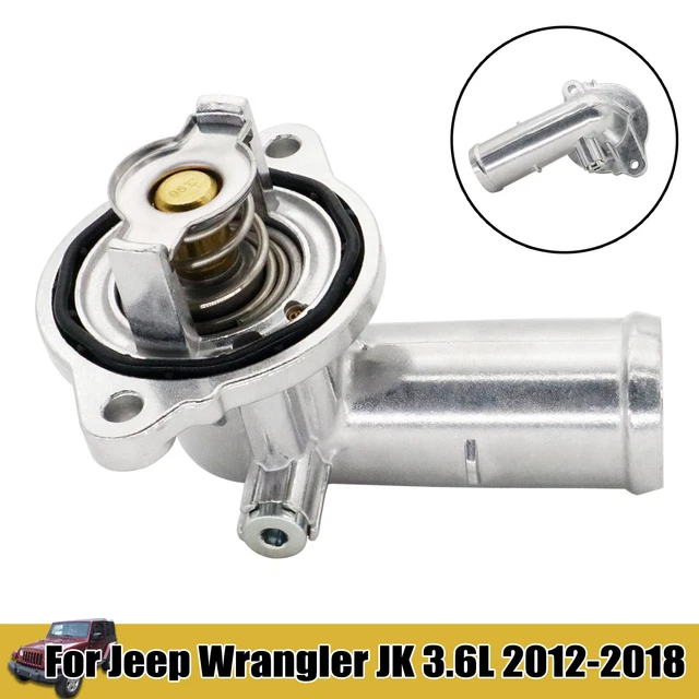 THERMOSTAT HOUSING FOR Jeep Wrangler JK,Grand Cherokee WK2 Dodge