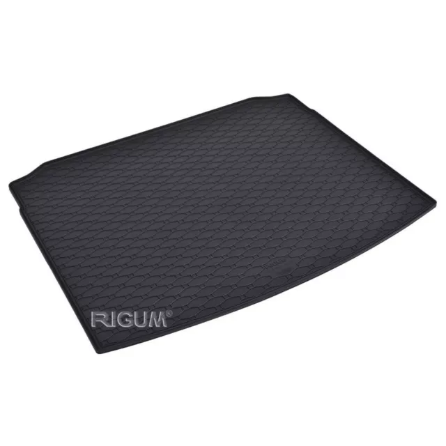 TAPIS DE COFFRE CAOUTCHOUC pour VW Tiguan 2016-