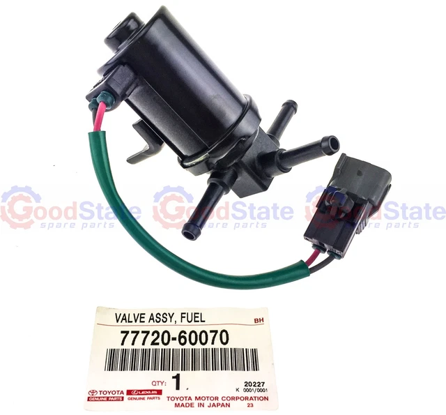 GENUINE TOYOTA LANDCRUISER GRJ79 GRJ78 FZJ105 Fuel Tank Return Valve