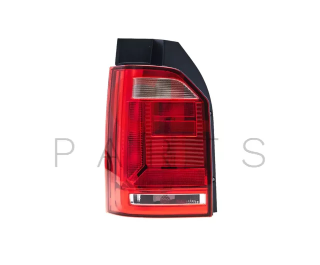 Lampe Feu Arrière Pour VW Transporter T6 2015- 7E0945095AA Gauche Hella Neuf