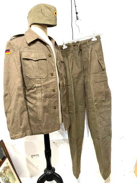 Tenue infanterie Allemande ww2 - Collection