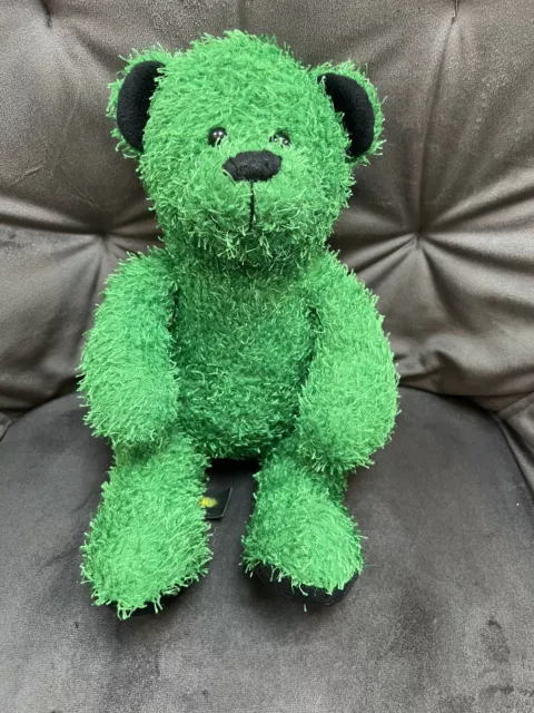 Alton Towers th13teen  Green Old Style Plush 9’’