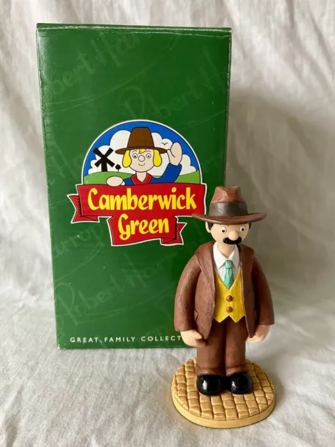 Robert Harrop CAMBERWICK GREEN CG03 JONATHAN BELL FARMER 1998 - Boxed