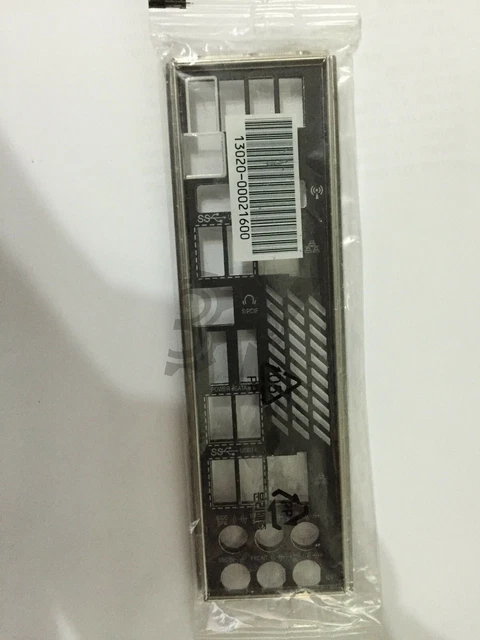 1PCS I/O Shield for P9X79 DELUXE New