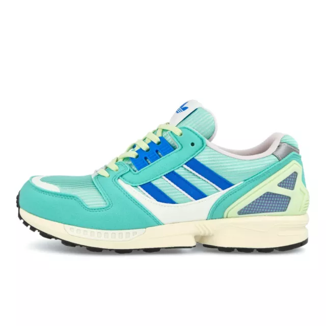 Adidas ZX 8000 Sneaker Freizeitschuhe Laufschuhe Sportschuhe Gr 42 43 44 45 46