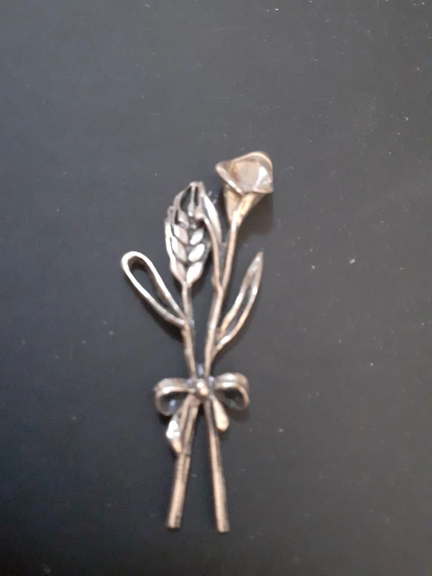 Continental 800 Posy argento