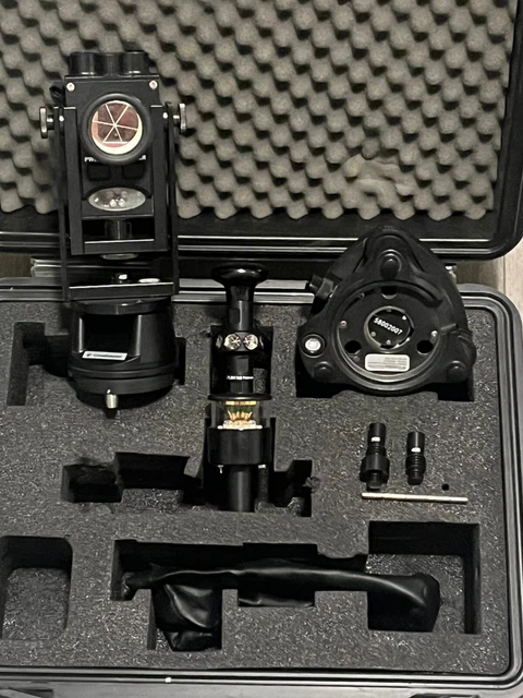 TRIMBLE SLR PRISM,GEODIMETER,TOTAL Station, Robotic,571204360, Remote ...