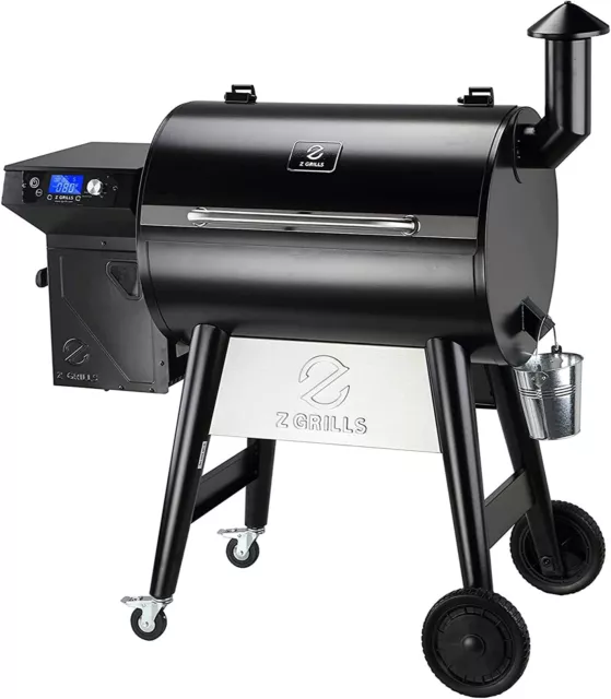 CANADIAN SPA CO. BBQ Smoker Grill Räucherofen Pellet Smoker Grillen Räuchern