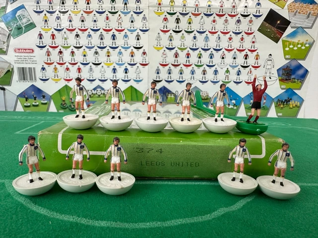 SUBBUTEO RÉF. 63000 équipe rouge Lorient Bornemouth Scarborough - An 80