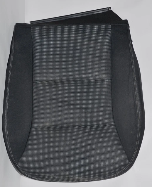 HP Autozubehör 22221 Housse de siège Coton, polyester noir, imprimé HP Autozubehör 22221 Housse de siège Coton, polyester noir, imprimé