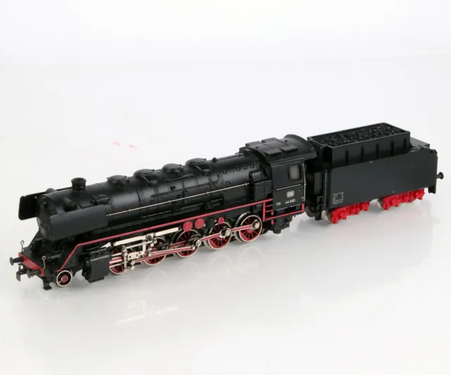 Märklin 3047 H0 Tenderlok Güterzuglokomotive Dampflokomotive DB BR 44 690 OVP 2