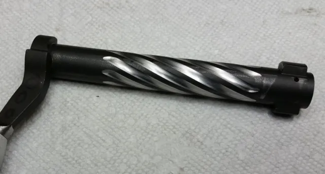 remington 700 standard concave spiral bolt fluting