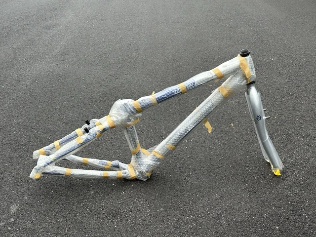 NOS 2003 GARY Fisher Tarpon 26