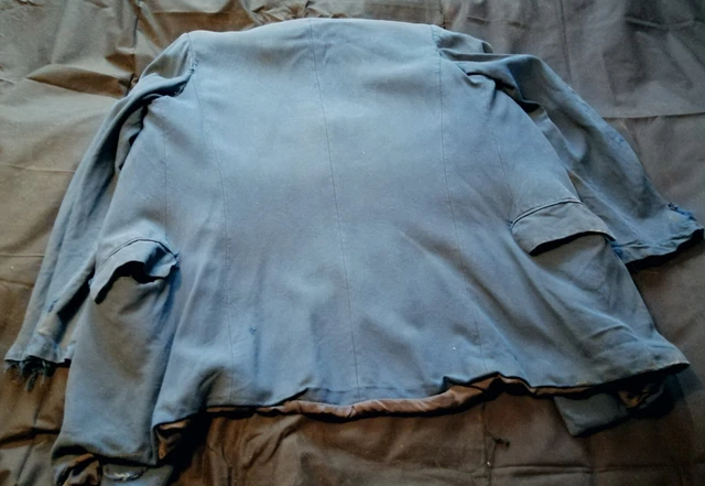 Veste Otto Skorzeny Wehrmacht Iceland Expedition Taille L - Neuve Sans étiquettes, Coupe Regular Homme