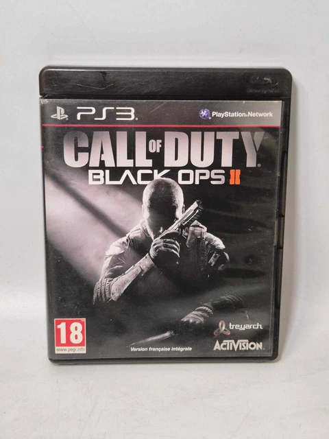 Jeux Vidéo Call of Duty Black Ops 2 (Black Ops II) PlayStation 3 (PS3