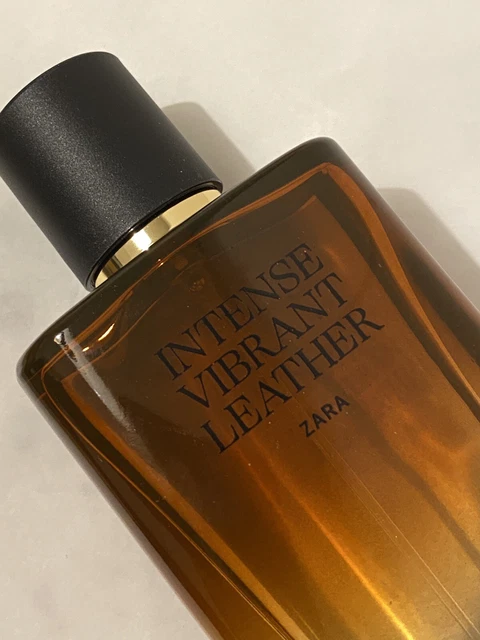 vibrant leather intense