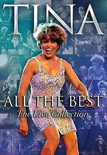 Tina Turner - All The Best - The Live Collection | DVD | Zustand sehr gut