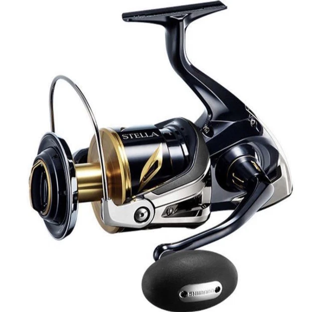New Shimano 20 Stellar SW18000HG STELLA SHIMANO Tuna Hiramasa GT