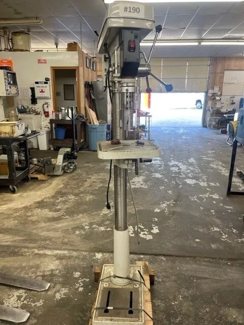 Valumaster - 793.12888851 -  16 Speed Drill Press