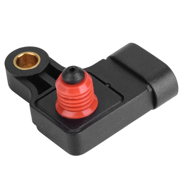 Capteur MAP Fiat 500 1.2/1.4 2007-2014 - Référence 0261230030 - Compatible 46553045, 77364869, 55209037 - 9