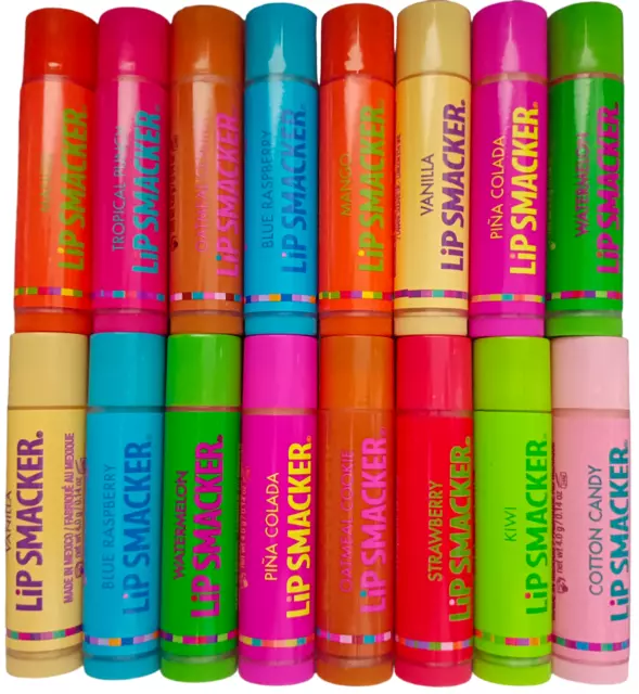 Lip Smacker Lip Balm- Best Flavour Selection