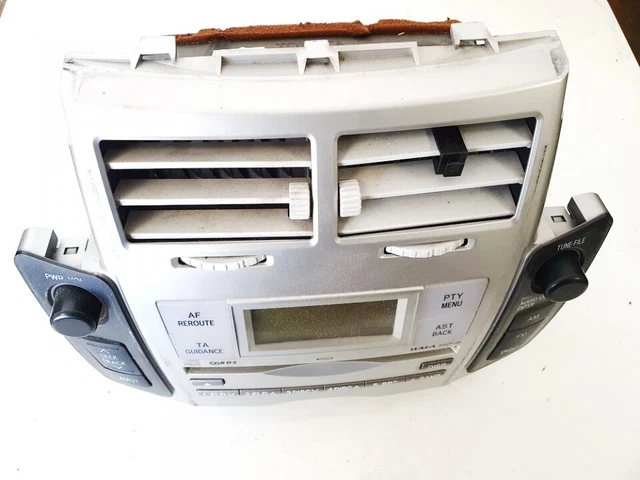 861200d210 86120-0d210 cq-ts0570lc Autoradio PER TOYOTA YARIS 200 #1632456-07