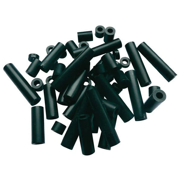 Modelcraft 301109 Plastique Arbre Entretoise Paquet Assorti