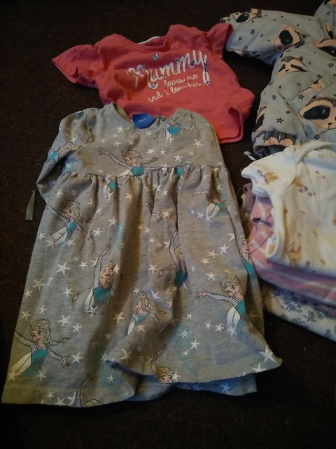 Baby Girls Bundle 3-6months + 6-9 months