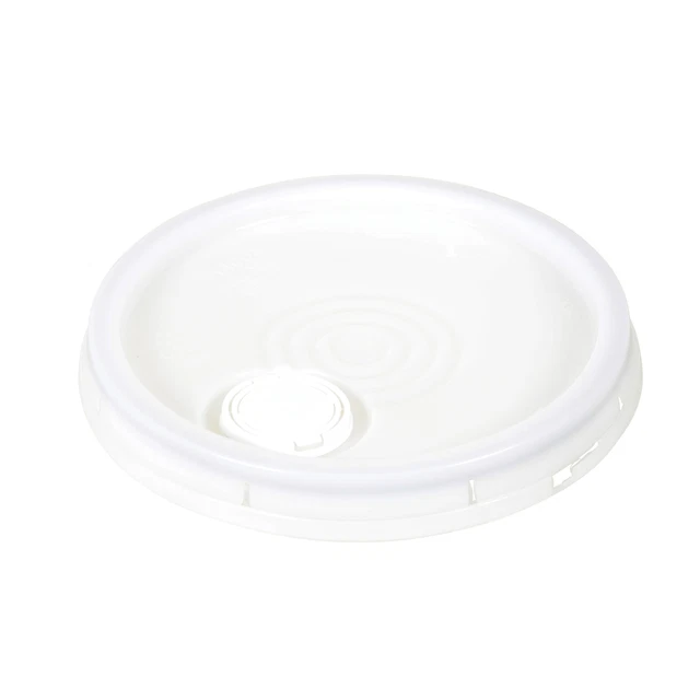 Vestil Spout Top Lid Product Type Bucket Included (qty.) 1 Height 1.5 in