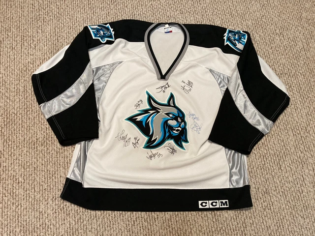 Size XXL - Men's Gwinnett Atlanta Gladiators ECHL Minor League Hockey Jersey