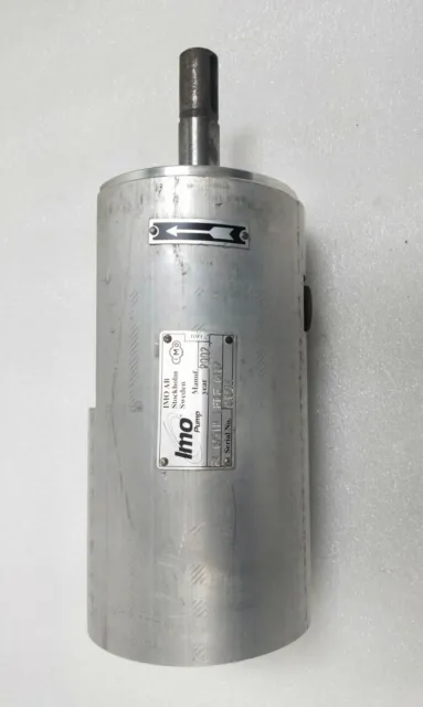 IMO Pump E4 025N1 LEBE G102