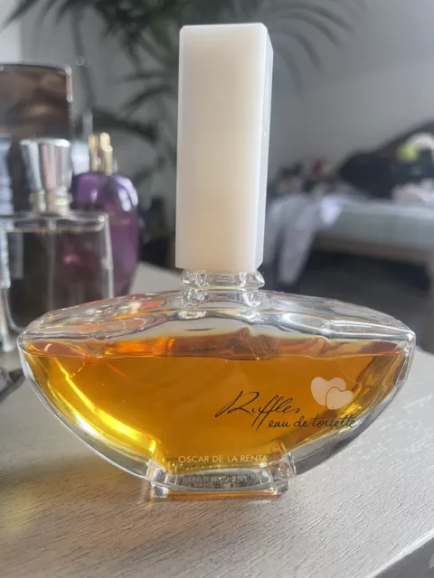 Oscar de la renta ruffles perfume online