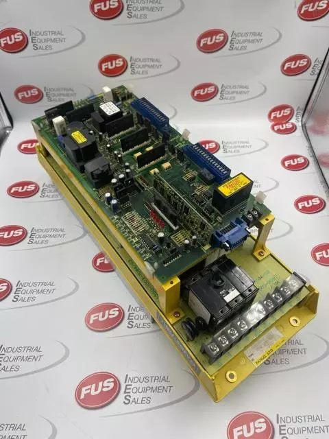 FANUC A06B-6058-H006 Servo Amplifier