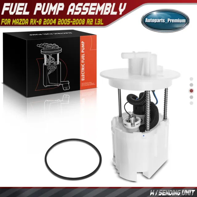 Fuel Pump Assembly for Mazda RX-8 2004 2005 2006 2007 2008 R2 1.3L N3H11335ZG