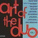 Art of the Duo-Vol.1 von Enja Rec.,  Bellaphon | CD | Zustand sehr gut