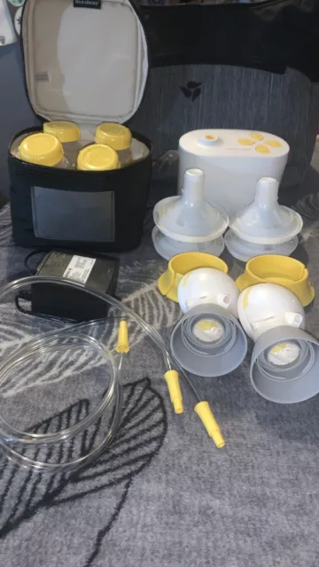 Medela Pump In Style with MaxFlow Double Electric Breast Pump