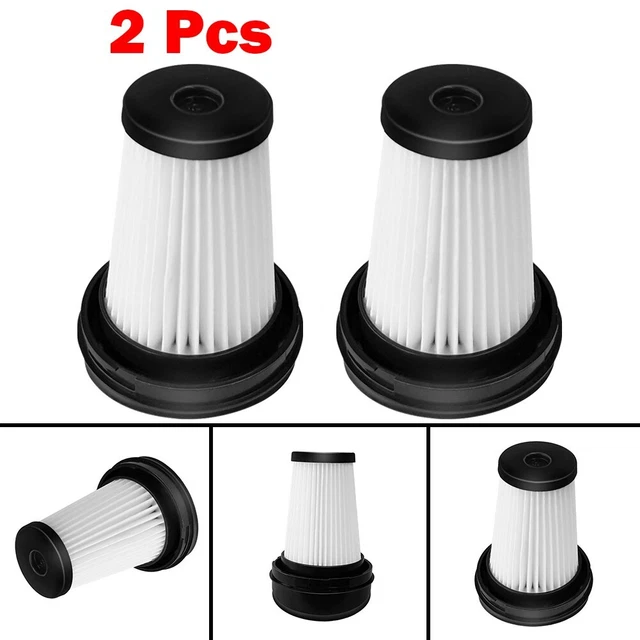 Utile Filtro Aspirapolvere 2 pezzi di Ricambio 440011434 Per GORENJE