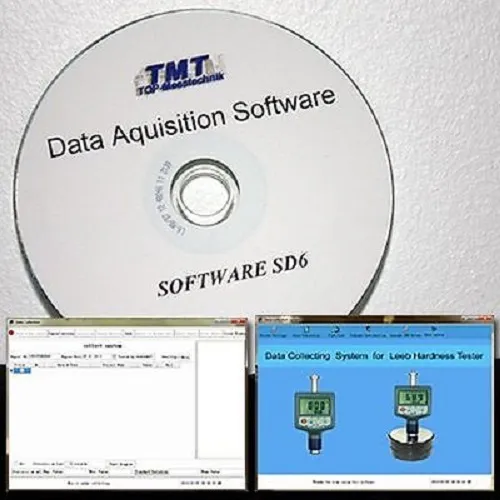 Usb Messgerät Datenlogger Software & Rs-232 Kabel Sw2