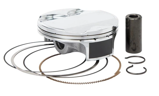 Vertex 23711B Piston Kit - Standard Bore 87.97mm, 12.3:1 Compression