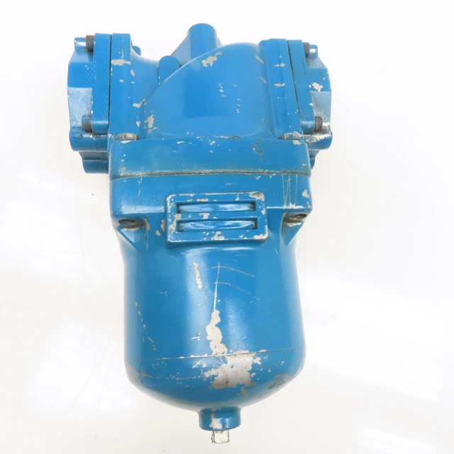 Marvel Marveline TB 1-1/4" NPT Filter Housing 350 PSIG