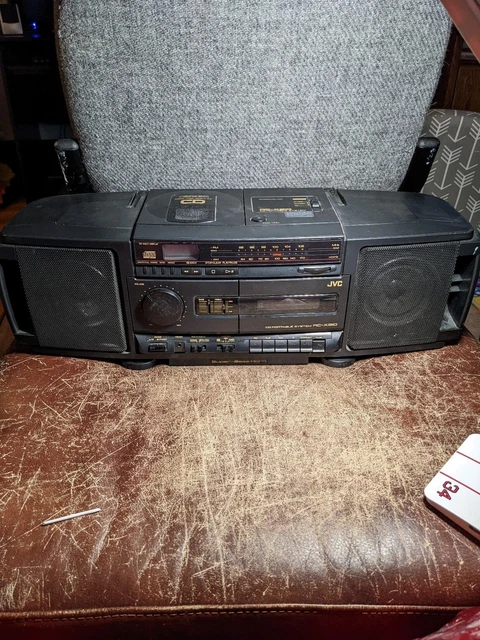 JVC RC-X310 CD Portable System