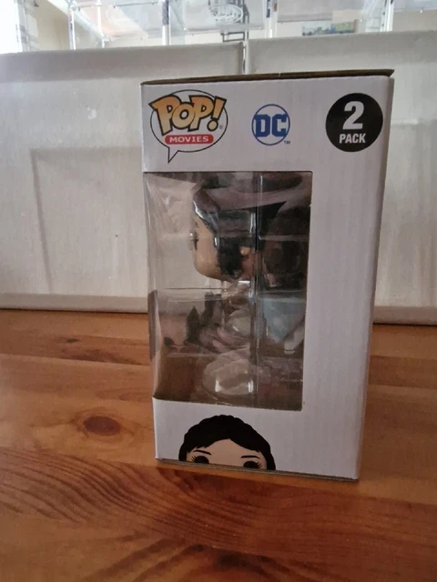 Funko Pop Protector - Confezione Per Coppia - Scatola Doppia - Ultimate Guard