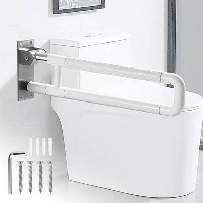 6 PCS supportano BAGNO MANIGLIA handicap aste interruzione 