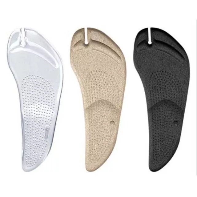 Cushion Arch Support Insoles Flip-flops Insoles Foot Arch Pads Forefoot Pad