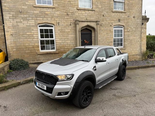 RARE ZENITH LIMITED Edition Ford Ranger *Wide Arch*Monster Truck*Raptor ...