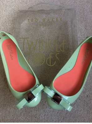TED BAKER TWINKLE Toes EUR 11,51 