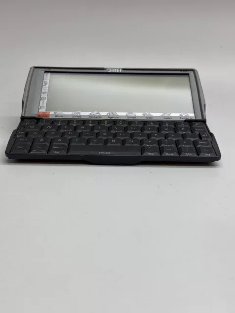 Psion Series 5MX Palmtop Computer PDA (1900-0142-01)