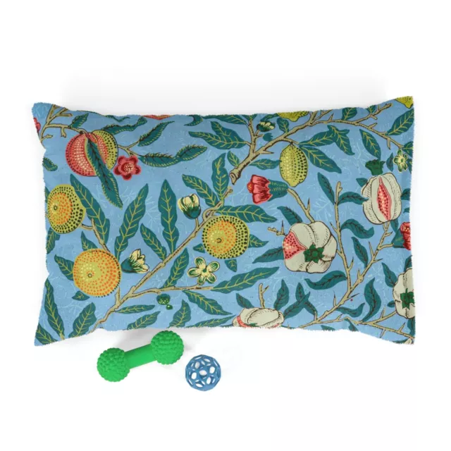 William Morris & Co Pet Bed - Four Fruits Collection 3